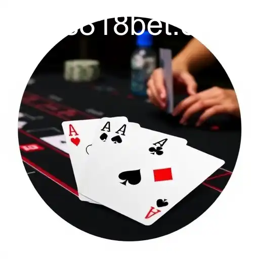 The Intricacies of Blackjack: An In-depth Look at 818bet and Its Role in Modern Gaming