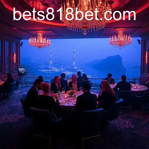 Exclusive Events: A Luxurious Peek into the World of 818bet